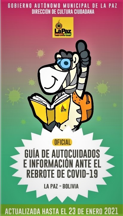 GUÍA 2021 PARA ENFRENTAR A LA PANDEMIA (GAMLP)