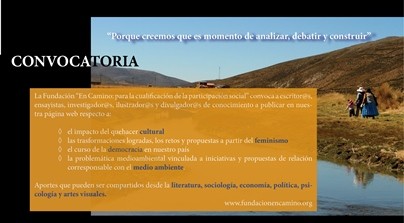 CONVOCATORIA